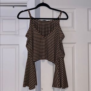 Fashion nova crop top